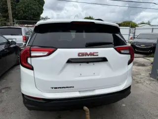 2022 GMC Terrain