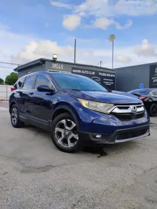 2018 Honda CR-V EX-L