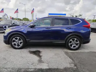 2018 Honda CR-V EX-L