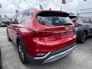 2019 Hyundai Santa Fe