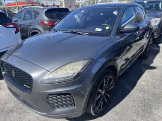 2018 Jaguar E-PACE P300 R-Dynamic SE