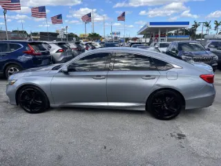 2019 Honda Accord