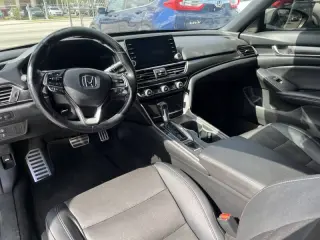 2019 Honda Accord