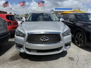 2017 Infiniti QX60