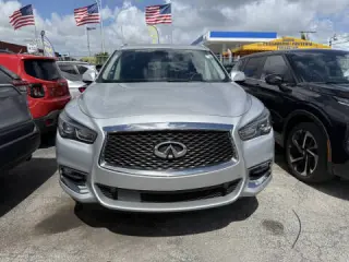 2017 Infiniti QX60
