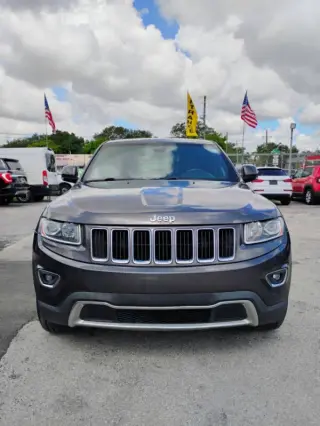 2014 Jeep Grand Cherokee