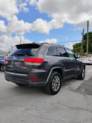 2014 Jeep Grand Cherokee