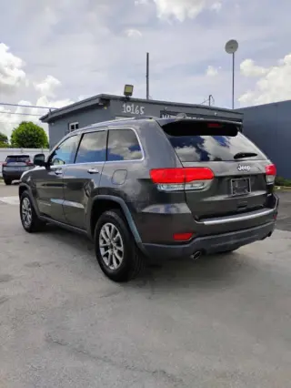 2014 Jeep Grand Cherokee