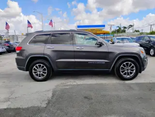 2014 Jeep Grand Cherokee
