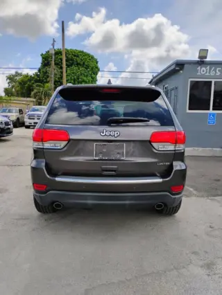 2014 Jeep Grand Cherokee
