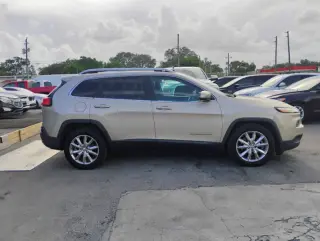 2015 Jeep Cherokee