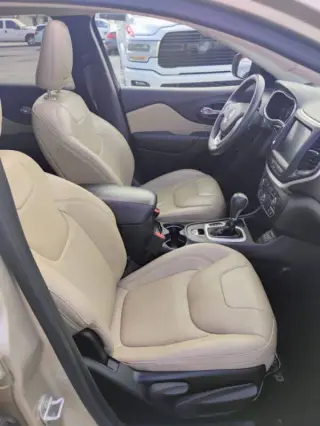 2015 Jeep Cherokee