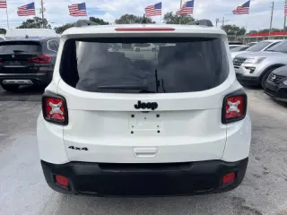 2018 Jeep Renegade Sport