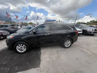 2020 Kia Sorento