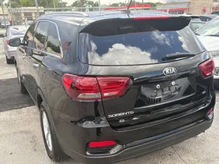 2020 Kia Sorento