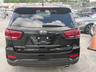 2020 Kia Sorento