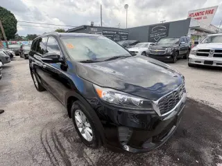2020 Kia Sorento
