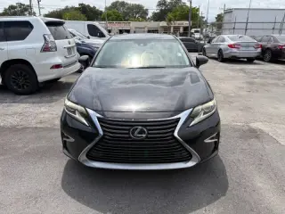 2017 Lexus ES 350