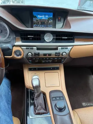 2017 Lexus ES 350