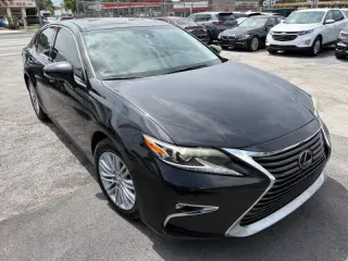 2017 Lexus ES 350