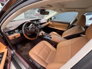 2017 Lexus ES 350