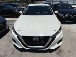 2020 Nissan Altima 2.5 S