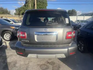 2017 Nissan Armada