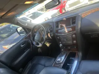2017 Nissan Armada