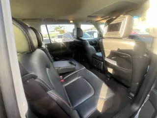 2017 Nissan Armada