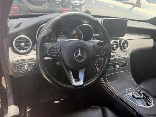 2018 Mercedes-Benz C-Class C 300 4MATIC