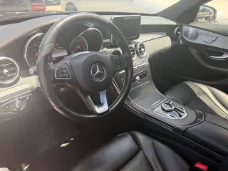 2018 Mercedes-Benz C-Class C 300 4MATIC