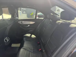 2018 Mercedes-Benz C-Class C 300 4MATIC