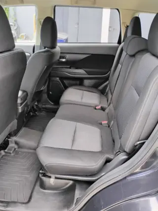 2018 Mitsubishi Outlander LE