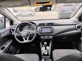2020 Nissan Versa S