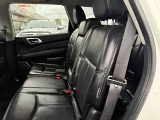 2018 Nissan Pathfinder