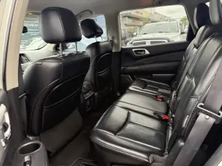 2018 Nissan Pathfinder