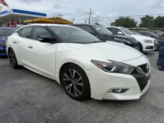 2017 Nissan Maxima