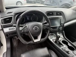 2017 Nissan Maxima