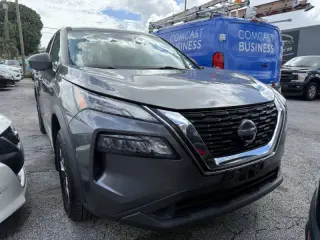 2021 Nissan Rogue S
