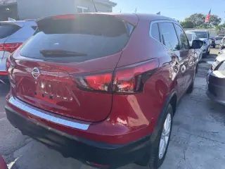 2017 Nissan Rogue Sport