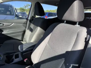2017 Nissan Rogue Sport