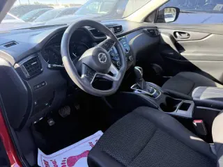 2017 Nissan Rogue Sport