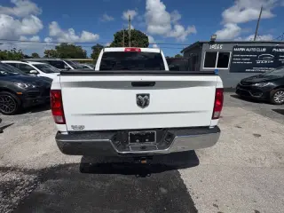 2018 RAM 1500 Tradesman