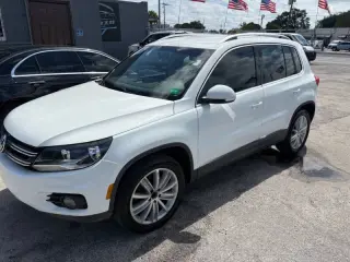 2014 Volkswagen Tiguan