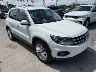 2014 Volkswagen Tiguan