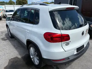 2014 Volkswagen Tiguan