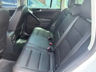 2014 Volkswagen Tiguan