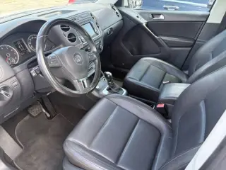 2014 Volkswagen Tiguan
