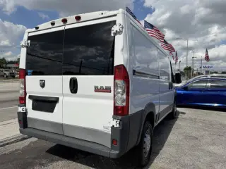 2016 RAM ProMaster 1500 136 WB