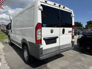 2016 RAM ProMaster 1500 136 WB
